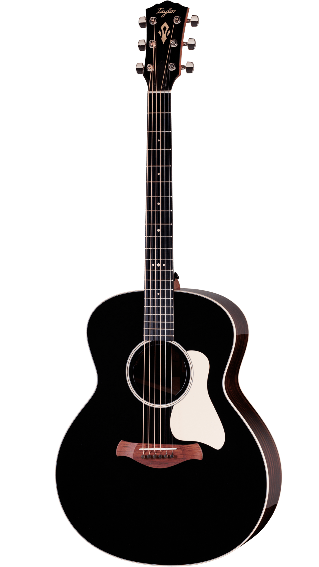 Taylor Gold Label Super Auditorium 714e Electric Acoustic Guitar Blacktop