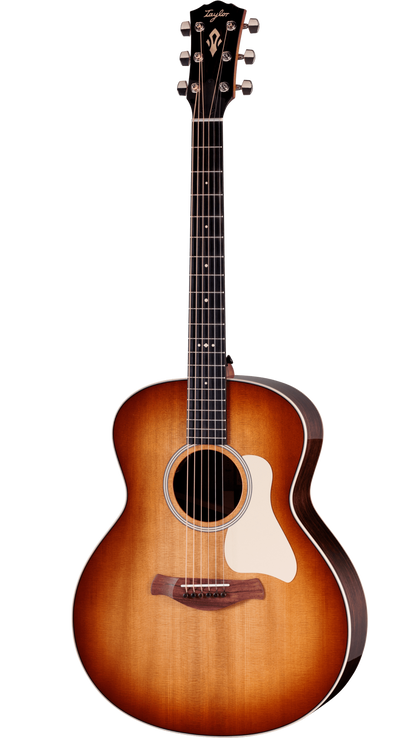 Taylor Gold Label Super Auditorium 714e Electric Acoustic Guitar Sunburst with Cream Pickguard to Order 