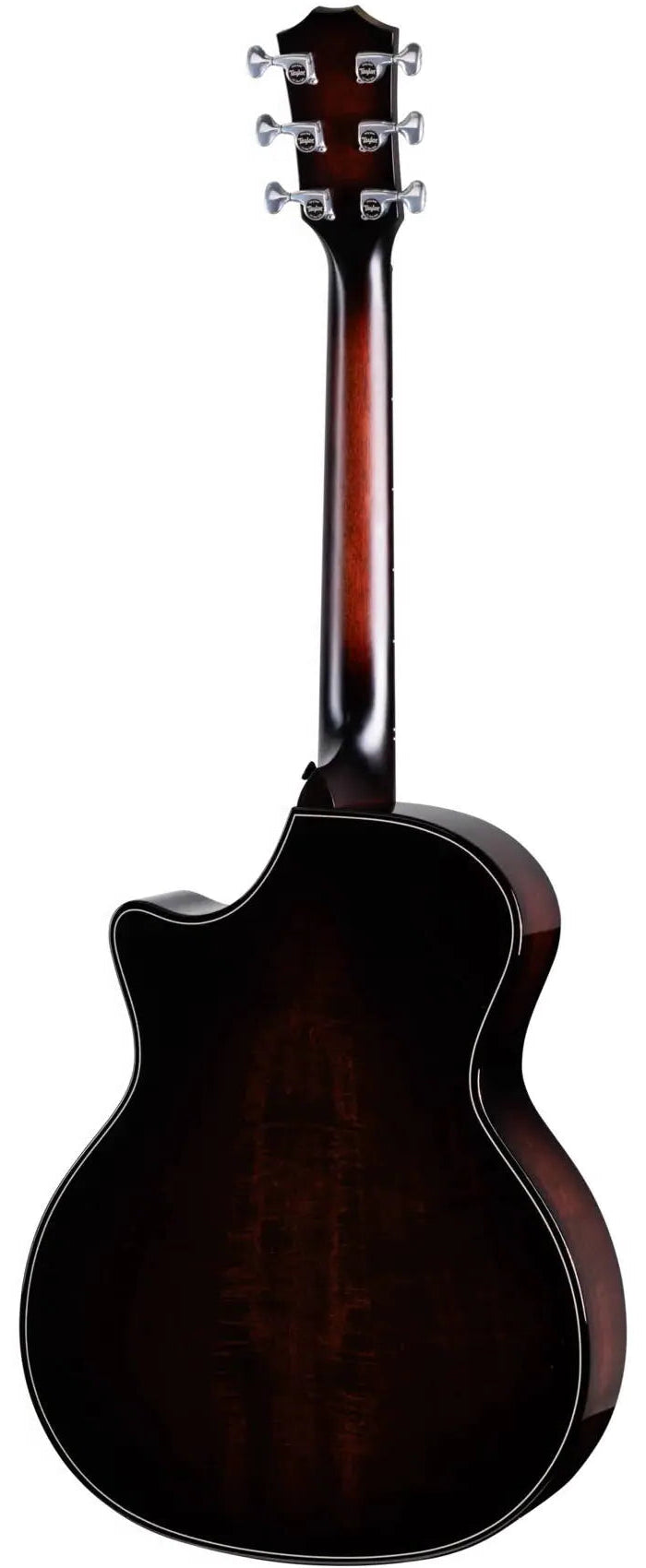 Taylor Next Generation Builder's Edition 514ce Electric- Acoustic Guitar with Hardshell Case in Kona Burst