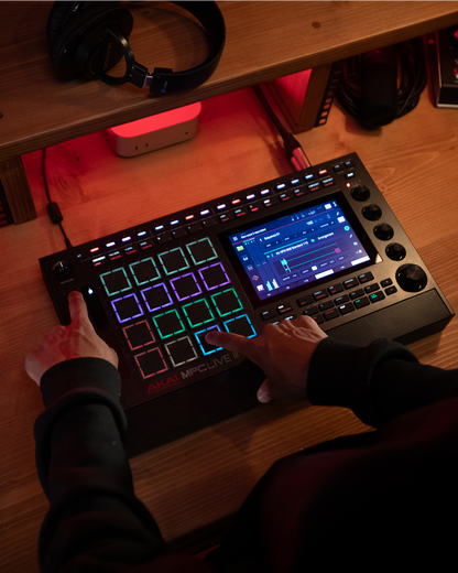 Akai MPC Live III Standalone Music Production Center COMING SOON!!