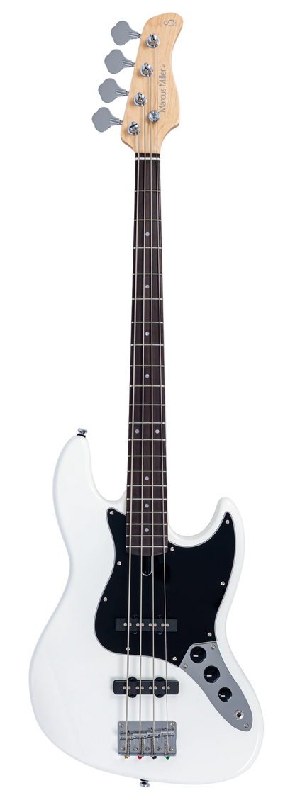 Sire Marcus Miller V1 4-String Bass in Antique White