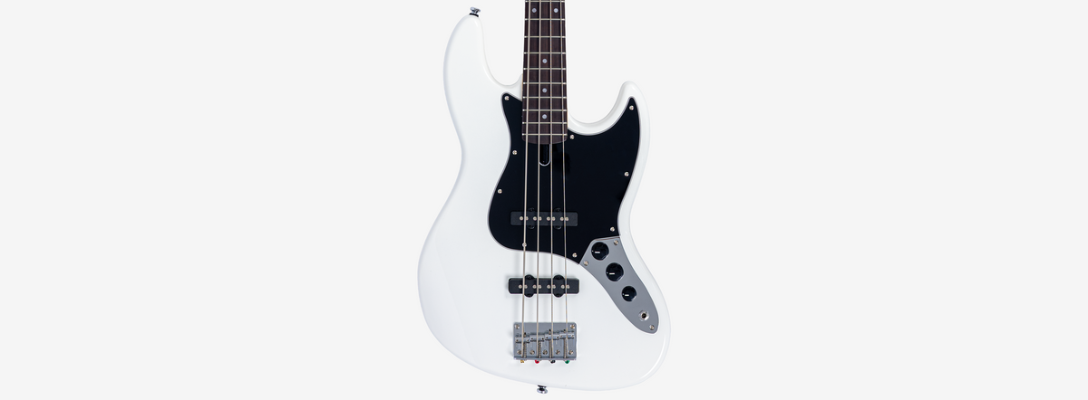Sire Marcus Miller V1 4-String Bass in Antique White