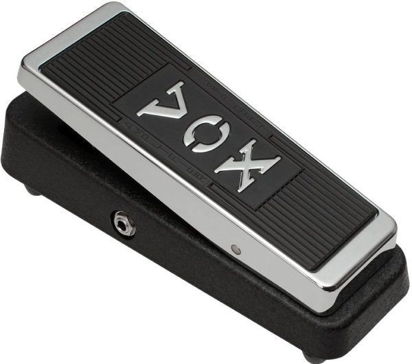 Vox Real Mccoy Wah Pedal in Black