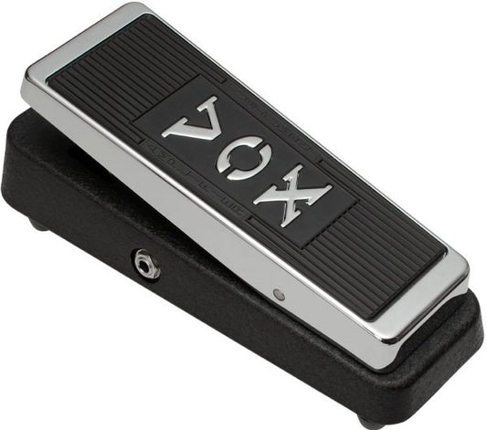 Vox Real Mccoy Wah Pedal in Black