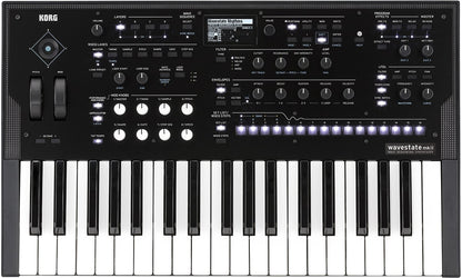 Korg Wavestate MK2 37-Key Wave Sequencing Synthesizer