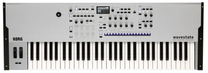 Korg Wavestate SE Platinum Special Edition 61-Key Wave Sequencing Synthesizer With Hardcase