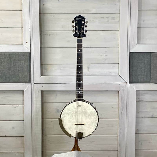 Washburn B6-a 6 String Banjo
