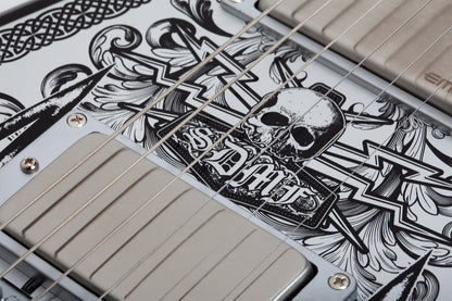 Wylde Audio IRONWORKS Viking FR Gloss Black PRE ORDER