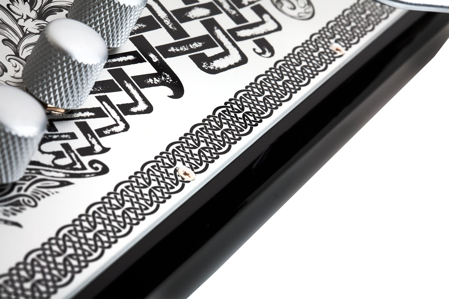 Wylde Audio IRONWORKS Viking FR Gloss Black PRE ORDER