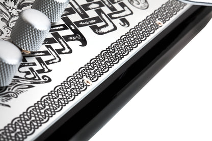 Wylde Audio IRONWORKS Viking FR Gloss Black PRE ORDER