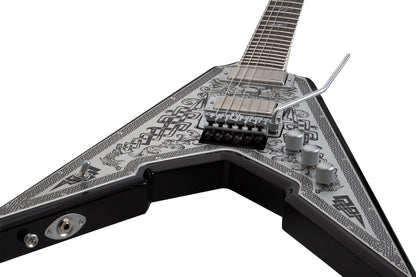 Wylde Audio IRONWORKS Viking FR Gloss Black PRE ORDER