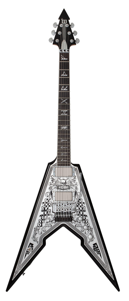 Wylde Audio IRONWORKS Viking FR Gloss Black PRE ORDER