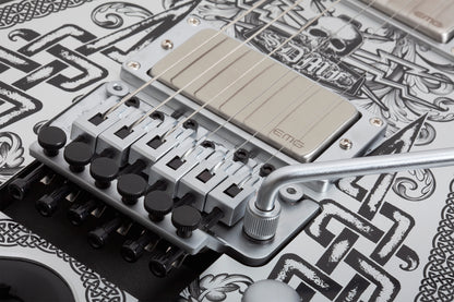 Wylde Audio IRONWORKS Viking FR Gloss Black PRE ORDER