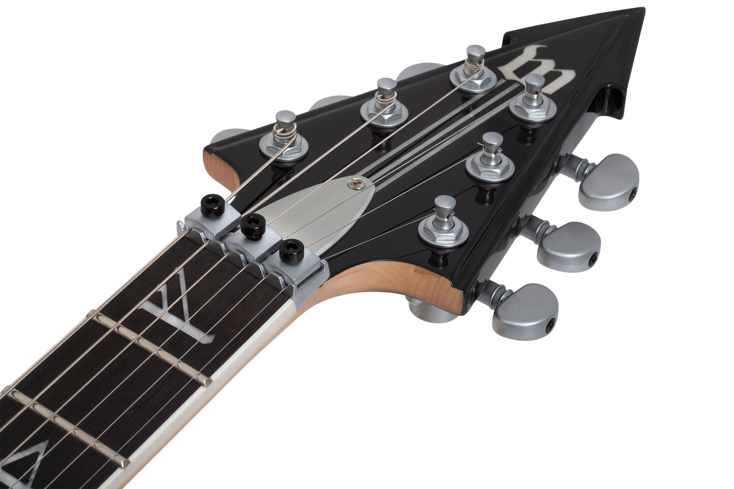 Wylde Audio IRONWORKS Viking FR Gloss Black PRE ORDER