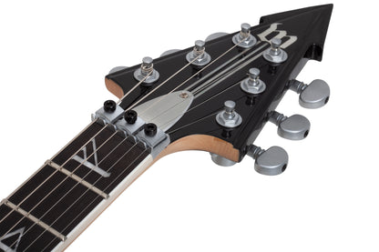 Wylde Audio IRONWORKS Viking FR Gloss Black PRE ORDER