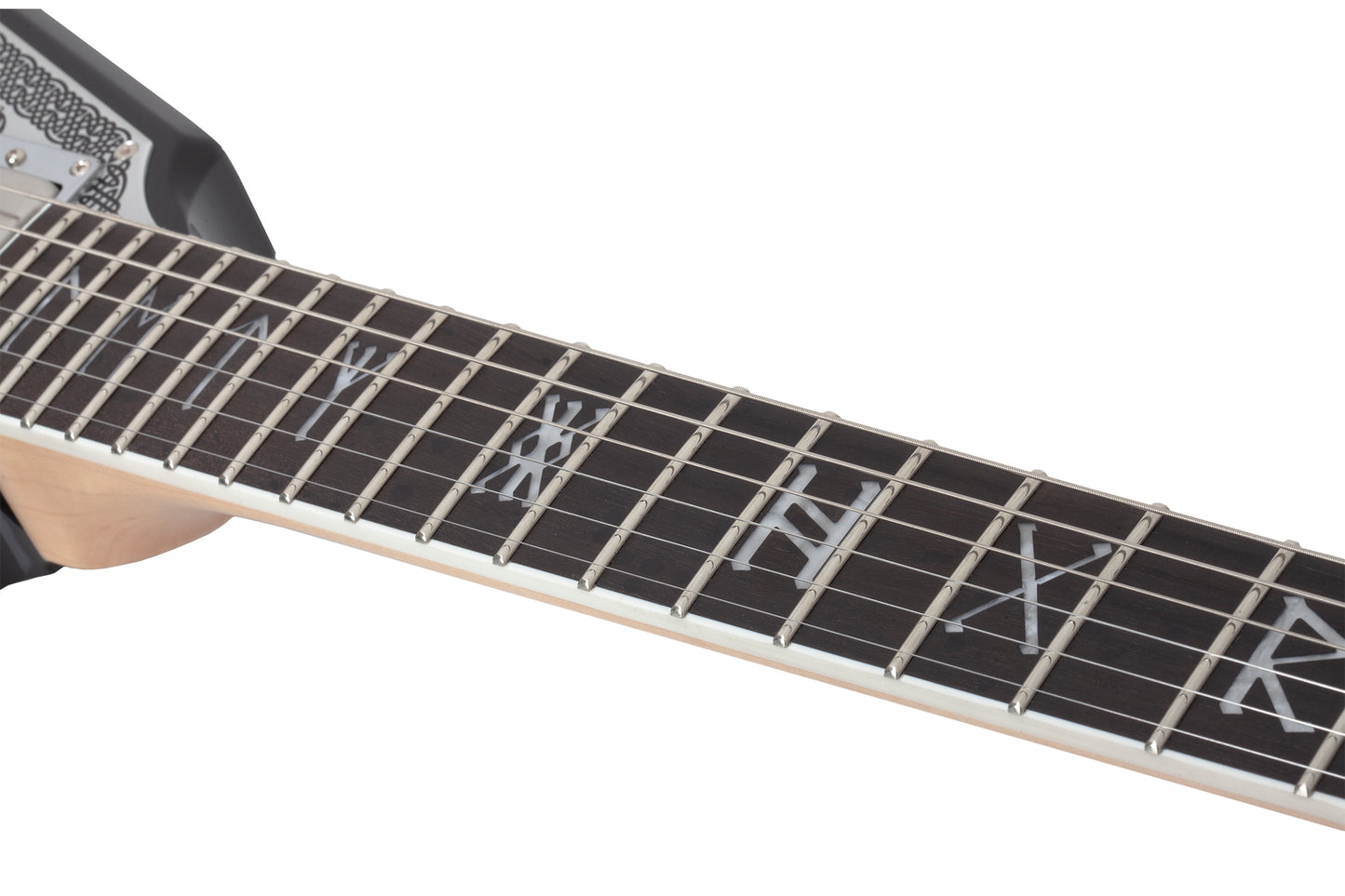 Wylde Audio IRONWORKS Viking FR Gloss Black PRE ORDER