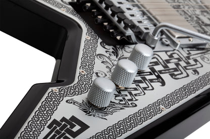 Wylde Audio IRONWORKS Viking FR Gloss Black PRE ORDER