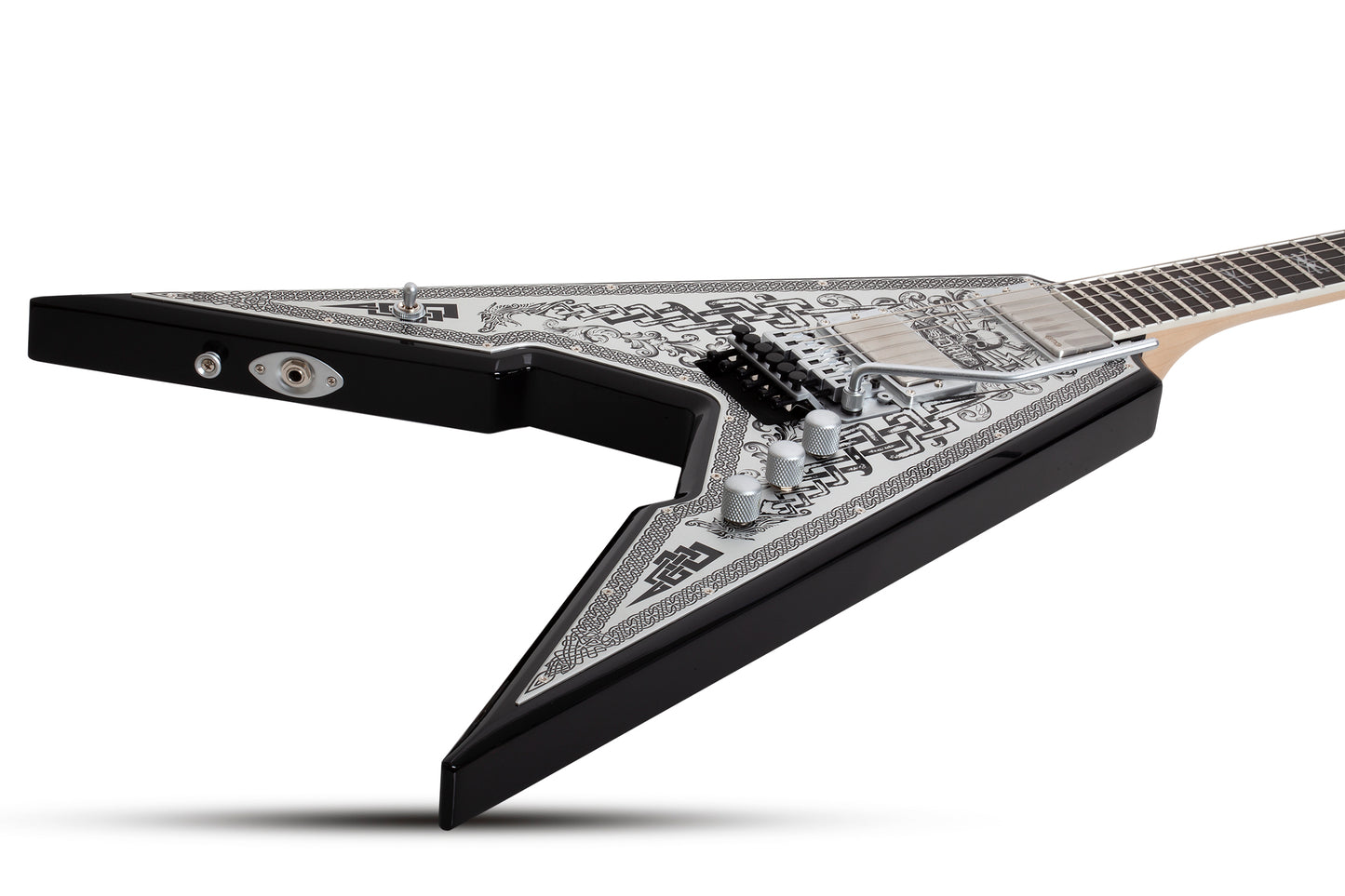 Wylde Audio IRONWORKS Viking FR Gloss Black PRE ORDER