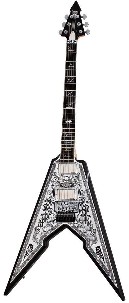 Wylde Audio IRONWORKS Viking FR Gloss Black PRE ORDER