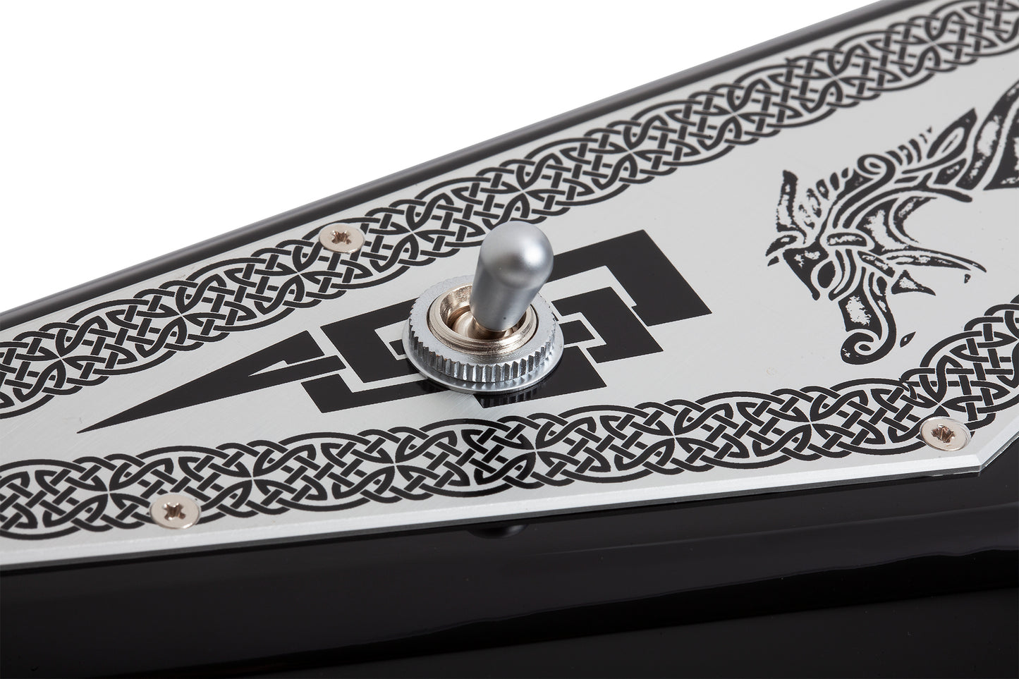 Wylde Audio IRONWORKS Viking FR Gloss Black PRE ORDER