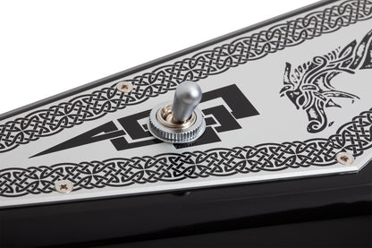 Wylde Audio IRONWORKS Viking FR Gloss Black PRE ORDER