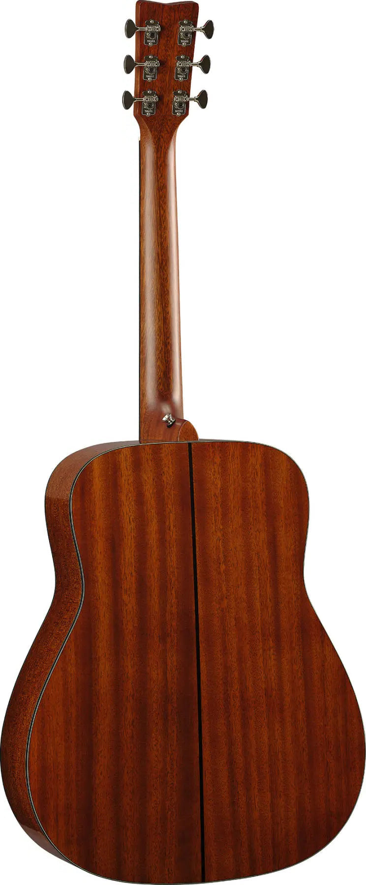 Yamaha FGX5 II Gloss Red Label Dreadnought Style Electric/ Acoustic Guitar with Hardshell Case