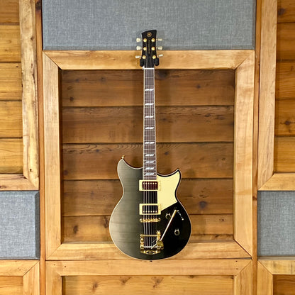 Yamaha Limited Edition Revstar 60TH Anniversary Model Made In Japan in Noble Black Burst RSP20B