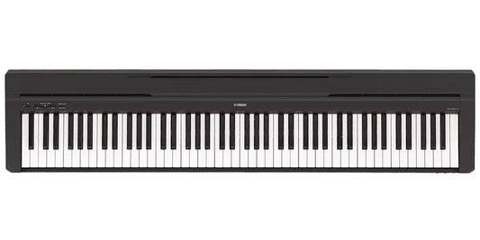 Yamaha P45 88-Note Digital Piano - Black