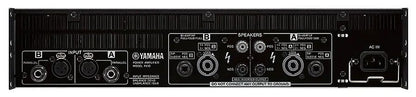 Yamaha PX10 1200W 2-Channel 2 RU Power Amplifier