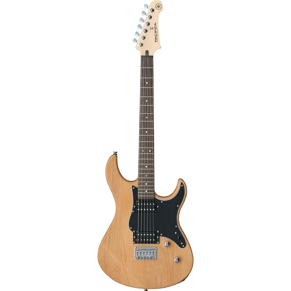 Yamaha Pacifica 120H Electric Guitar - Yellow Natural Stain