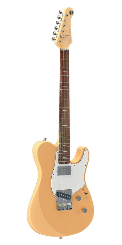 Yamaha Pacifica Professional PACP11S  Electric Guitar with Hardshell Case in Sunny Orange