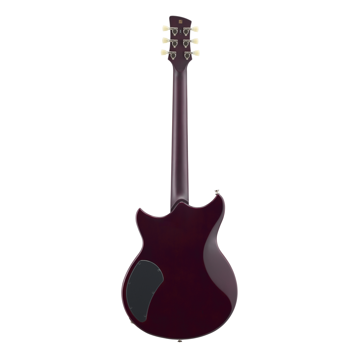 Yamaha RSS02T Revstar II Standard Electric Guitar with P90's and Gigbag in Sonic Blue