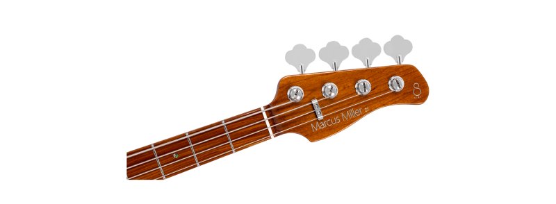 Sire Marcus Miller Z7 4-String Electric Bass in Natural Finish