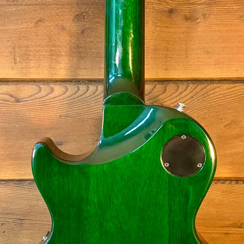 Gibson Les Paul Studio Session Electric Guitar with Softshell Case - Iguana Burst