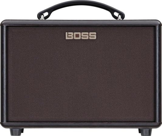 BOSS AC-22LX Acoustic Amplifier With Looper and Real Drums