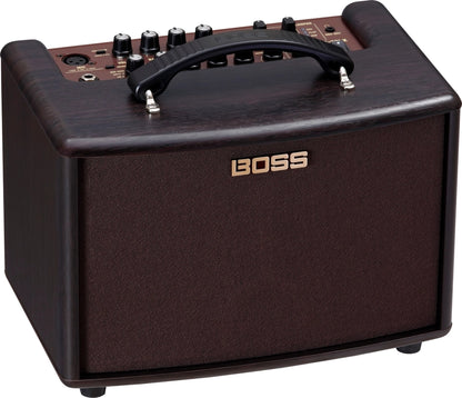 BOSS AC-22LX Acoustic Amplifier With Looper and Real Drums