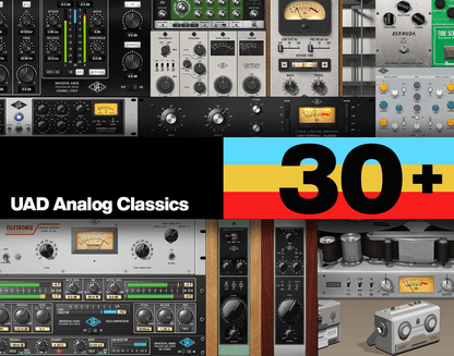 Universal Audio Apollo x8p Gen 2 Thunderbolt Audio Interface (Essentials+ / UAD Analog Classics)
