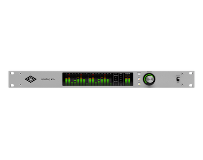 Universal Audio Apollo x16 Gen 2 Thunderbolt Audio Interface (Essentials+ / UAD Analog Classics)