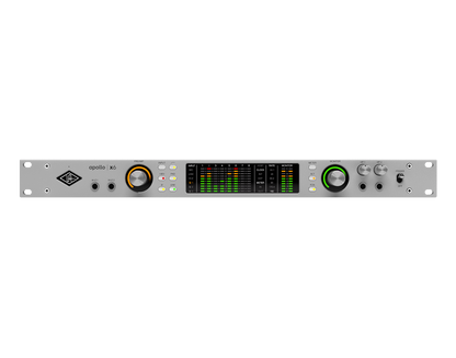 Universal Audio Apollo x6 Gen 2 Thunderbolt Audio Interface (Essentials+ / UAD Analog Classics)