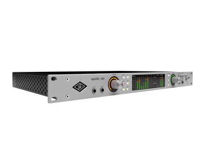 Universal Audio Apollo x6 Gen 2 Thunderbolt Audio Interface (Essentials+ / UAD Analog Classics)
