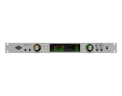 Universal Audio Apollo x8 Gen 2 Thunderbolt Audio Interface (Essentials+ / UAD Analog Classics)