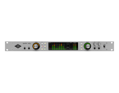 Universal Audio Apollo x8p Gen 2 Thunderbolt Audio Interface (Essentials+ / UAD Analog Classics)