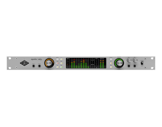 Universal Audio Apollo x8p Gen 2 Thunderbolt Audio Interface (Essentials+ / UAD Analog Classics)