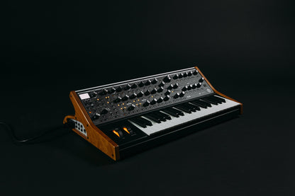 Moog Subsequent 37 paraphonic analog synthesizer