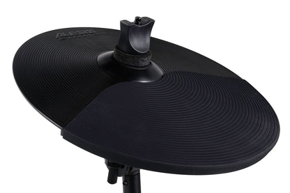 Alesis Nitro Ultimate 9-Piece Electronic Drum Kit with Mesh Heads and Bluetooth