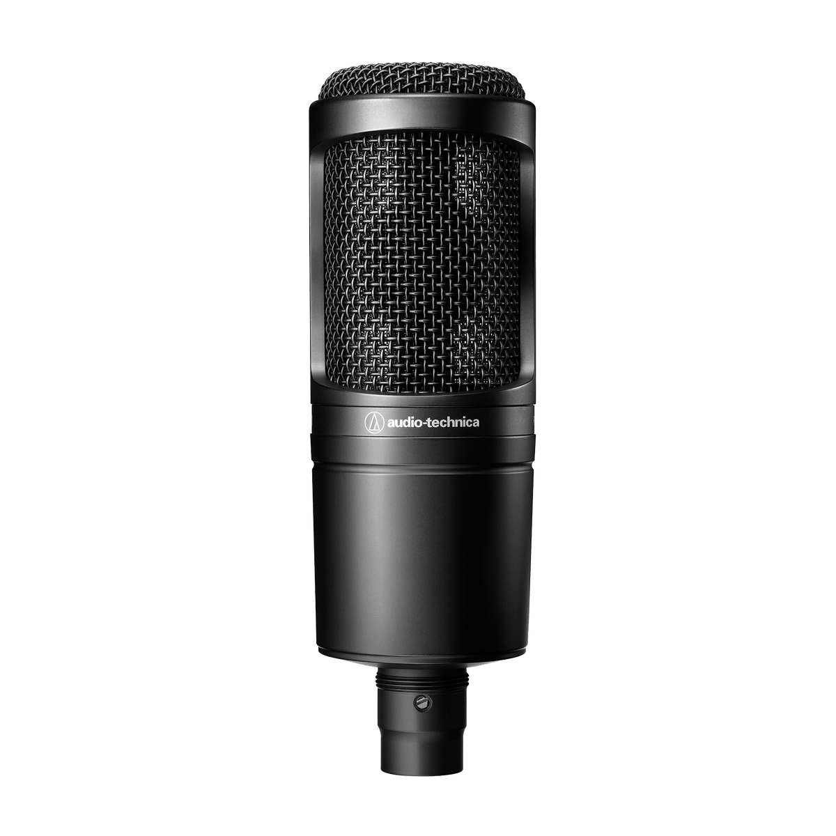 Audio-Technica AT2020 Cardioid Condenser Microphone