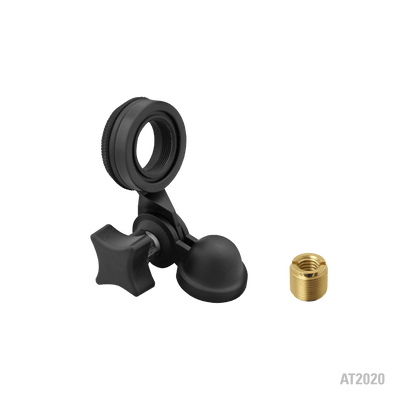 Audio-Technica AT2020 Cardioid Condenser Microphone