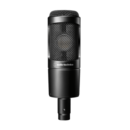 Audio-Technica AT2035 Cardioid Condenser Microphone