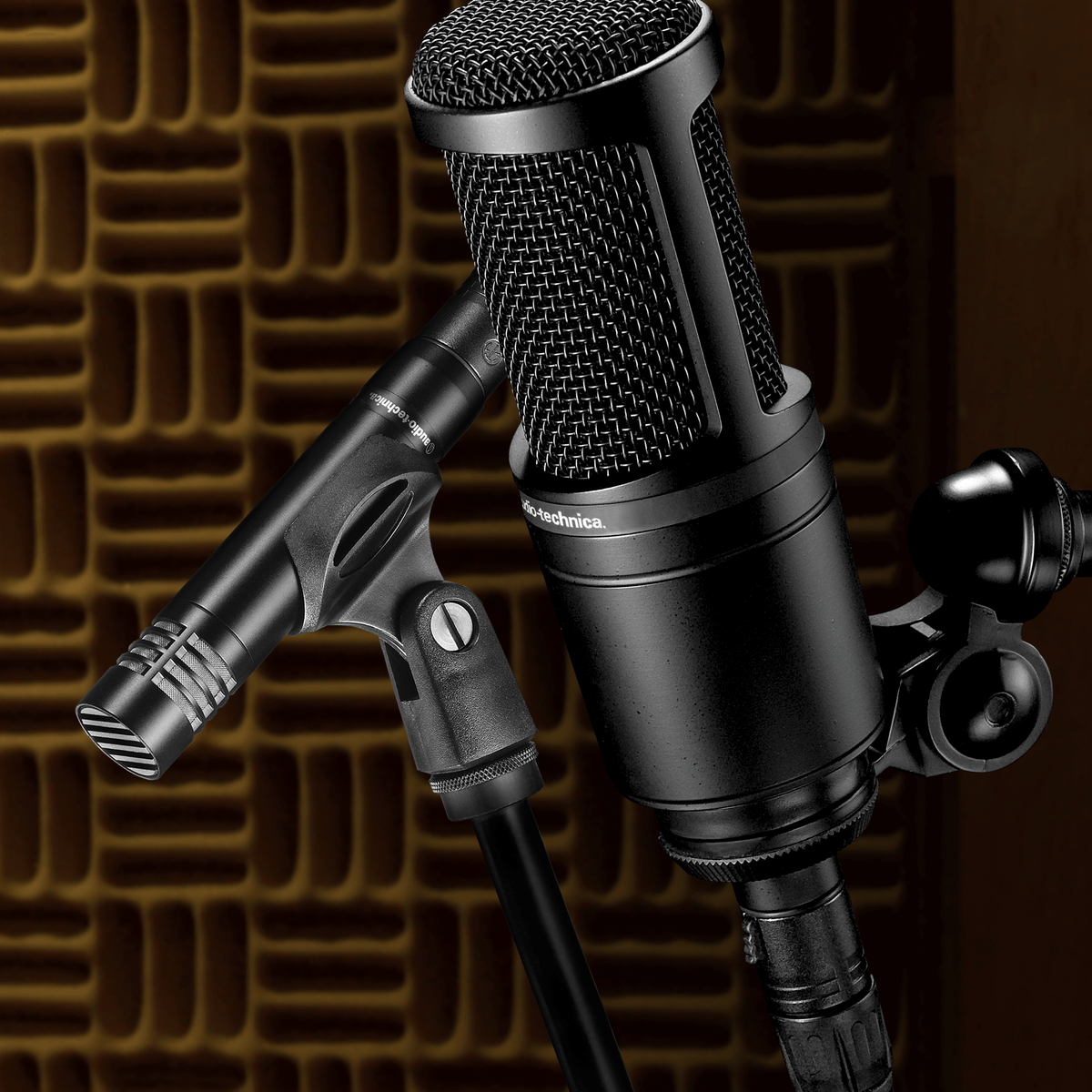 Audio-Technica AT2041SP Studio Microphone Pack