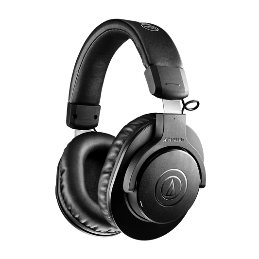 Audio Technica ATH-M20xBT Wireless Over-Ear Headphones
